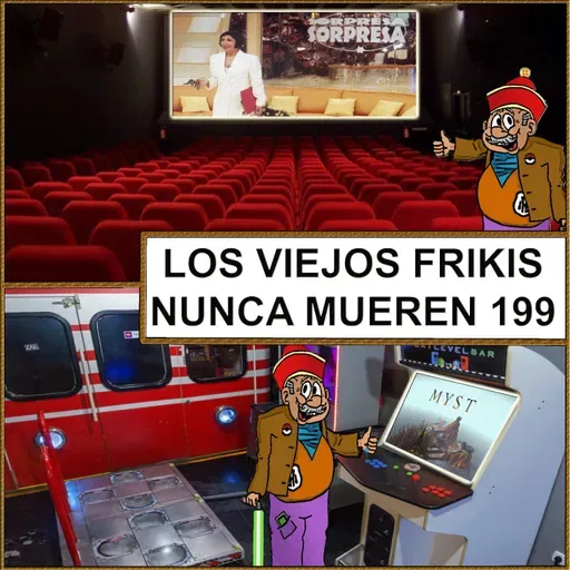 LVFNM 199: Sorpresa, sorpresa y Myst