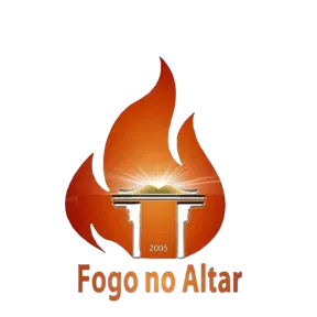 IGREJA  FOGO NO ALTAR