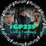 #GP259 Living Camboya: Pequeñas Victorias de funk rock frenético