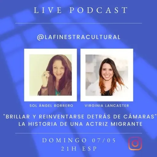 Conversando con Virginia Lancaster