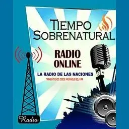 Emisora Tiempo Sobrenatural en vivo