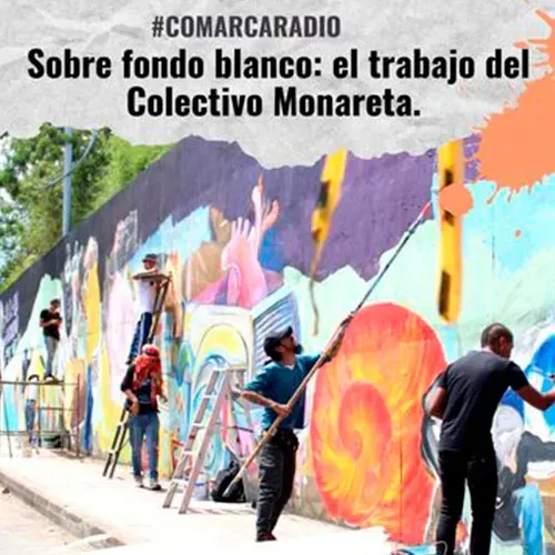 Comarca Radio - Colectivo Monareta