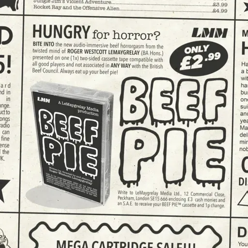 Episode 127 - Beef Pie
