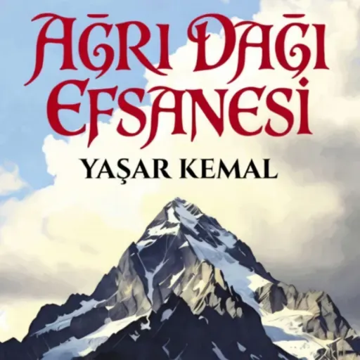 Ağrı Dağı Efsanesi-Yaşar Kemal
