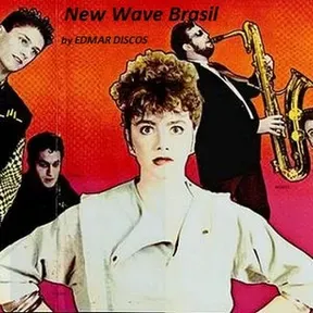 New Wave Brasil by Edmar Discos