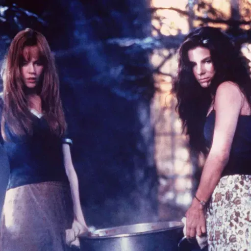 Cap. 77: ¡ESTAMOS DE VUELTA! Y comentamos Practical Magic.