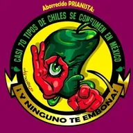 "Ningún chile les embona"