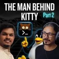 Kovid Goyal: Linux, Window Managers, and GitHub Controversies