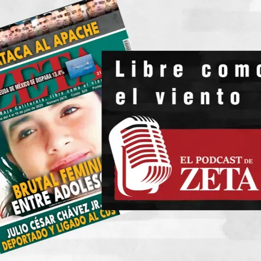 Brutal feminicidio entre adolescentes // Julio César Chávez Jr., deportado y ligado al CDS.