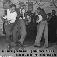 música preta um | primitive blues