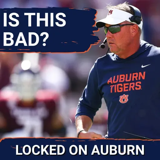 NOT GOOD: What Hugh Freeze, Auburn is doing is NOT working, something MUST change