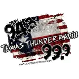 KTXM Texas Thunder Radio 99.9 FM KYKM