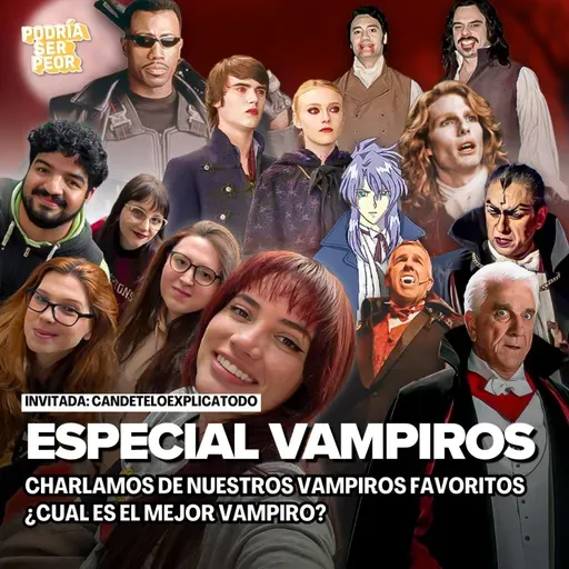 ESPECIAL VAMPIROS feat @candeteloexplicatodo