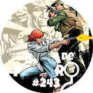 Cinder y Ashe: Conway y García-López y su incursión en el género negro