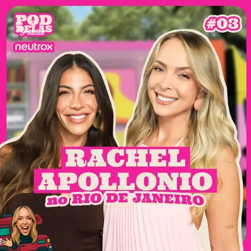 RACHEL APOLLONIO - TRUCK NEUTROX PODDELAS NO RIO DE JANEIRO #03