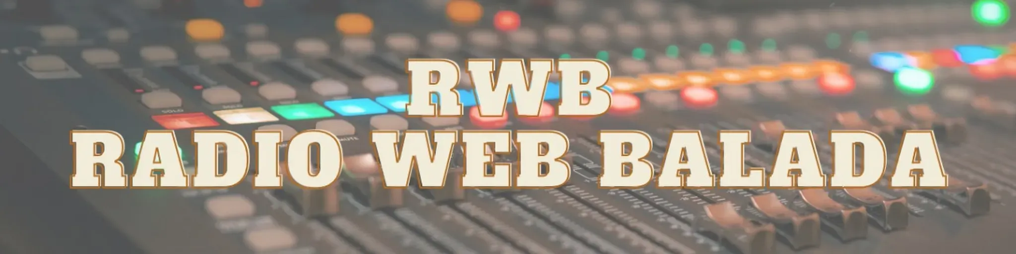 RADIO WEB BALADA