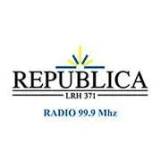 Radio Republica 99.9 FM en vivo