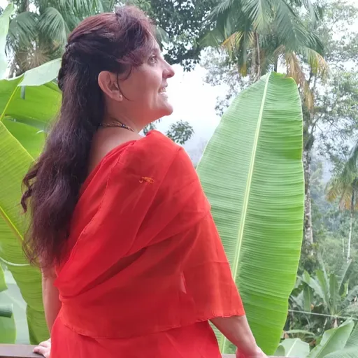 Robinson, Natália e Angélica