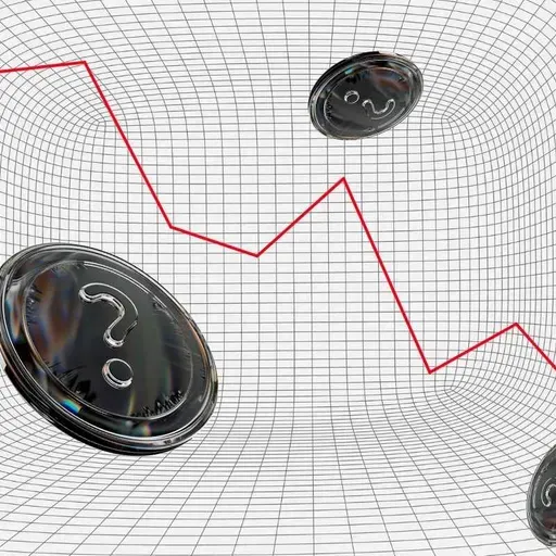 Coinbase, Circle, MARA, Strategy : les actions cryptos chutent lourdement en cette année 2025