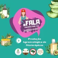 #5 Produção Agroecológica de Fitoterápicos 