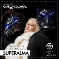 CAFÉ COLONIAL com SUPERALMA