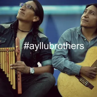 Alta Vibración 115 Ayllu brothers