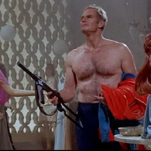 87 - Charlton Heston Meet the Mummy