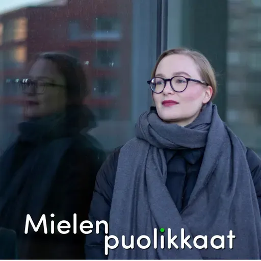 Arkkitehtuuri ja mielenterveys. Vieraana Sofia Juntunen