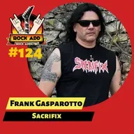 ROCK ADD #124 - Frank Gasparotto - Sacrifix