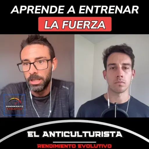 275. Entrena fuerza para tener mejor resistencia,El Anticulturista.