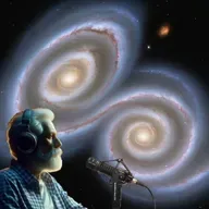 1523 - Astronomía: Consecuencias de las colisiones de galaxias - Episodio exclusivo para mecenas