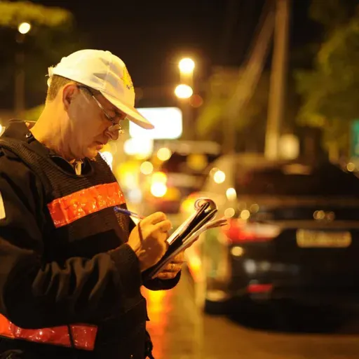 Sinal Verde: quem pode aplicar multas de trânsito?