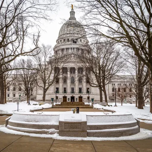 Gov. Tony Evers, New WEDC chair, Outdoor recreation