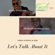 Let's Talk About it 2025-12-29 17:00