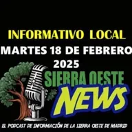 Informativo de sierra oeste news 18 de febrero 2025.