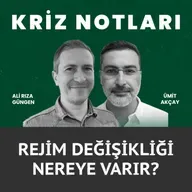 Kriz Notları | Rejim değişimi nereye varır?