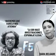 EN VIVO TE LA CONTAMOS | #F5 - EP30