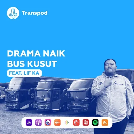 Drama Naik Bus Kusut (Feat. Lif Ka)