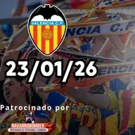 COMANDO 23/01/26: VICTORIA EN GETAFE, SIN FICHAJES Y MERCADO SUSPENDIDO Y VALENCIA VS ESPANYOL