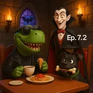 Ep. 7.3- Tres con todo y algo raro.