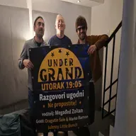 RAZGOVORI UGODNI : Marko i Šule (JOLLY LITTLE BUNCH)