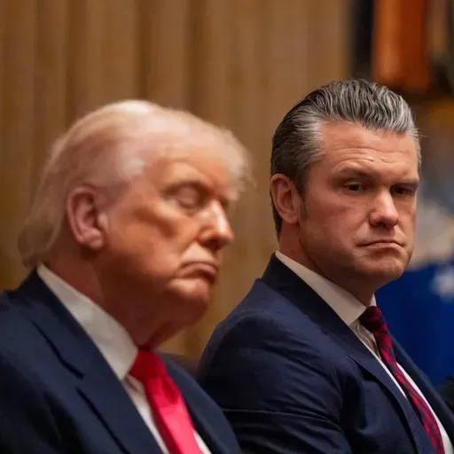 Hegseth defends boat strike; Putin rejects Trump peace plan