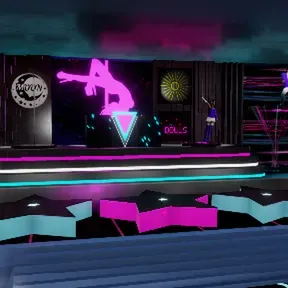 set DJ