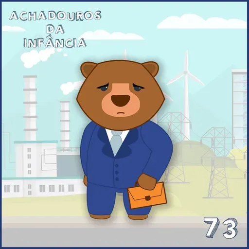 73. O urso que não era