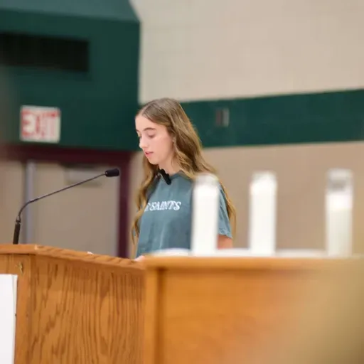 RESTORE: Haley Thomsen, senior