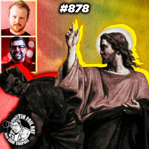 #878: Jesus's Reign and Satan's Little Season With Paul Stobbs