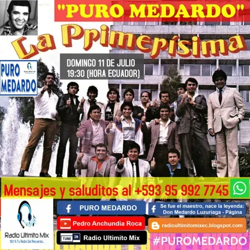 Episodio 4 - Domingo 11 De Julio Del 2021