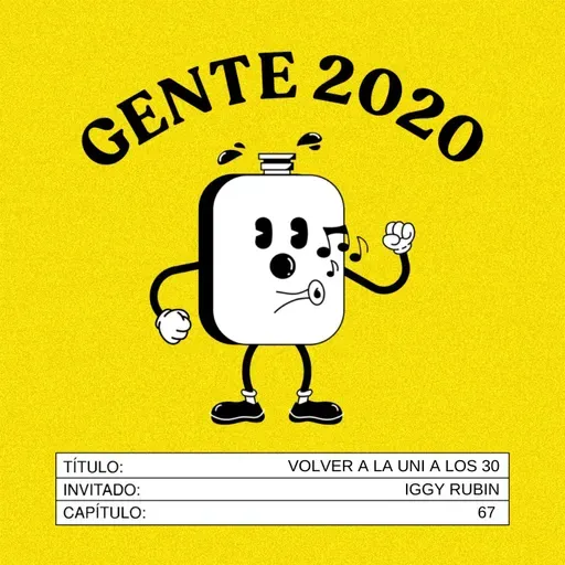 Iggy Rubin en Gente 2020 | ¿No te da cringe ser cómico?
