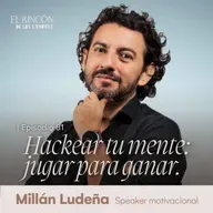 Nada es imposible: el límite lo pones tú - Millán Ludeña | El rincón de los Errores