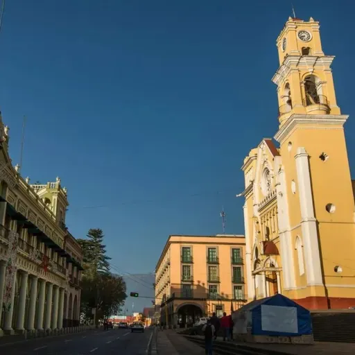 Leyendas de Xalapa.